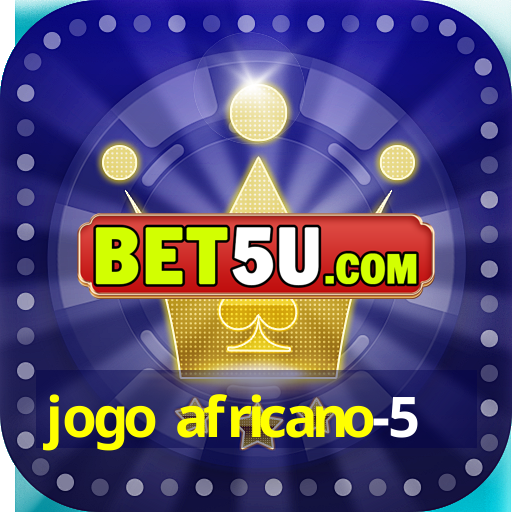 jogo africano